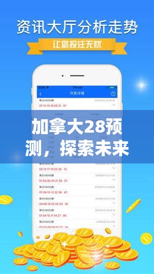 加拿大28预测，探索未来趋势与机遇