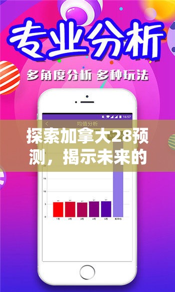 探索加拿大28预测，揭示未来的神秘面纱
