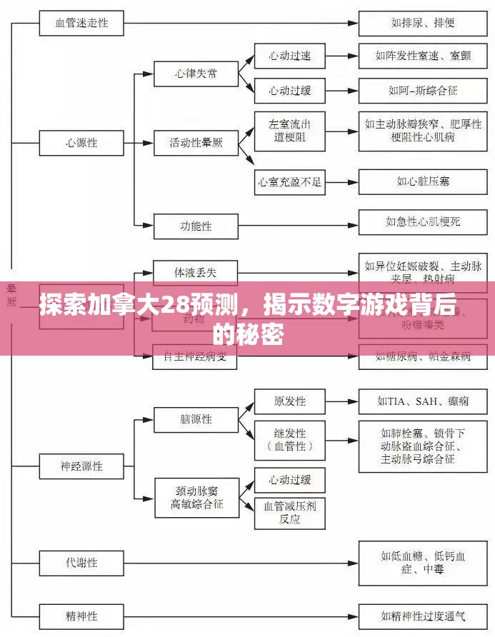 探索加拿大28预测，揭示数字游戏背后的秘密