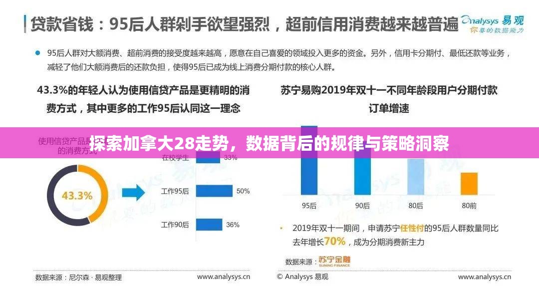 探索加拿大28走势，数据背后的规律与策略洞察